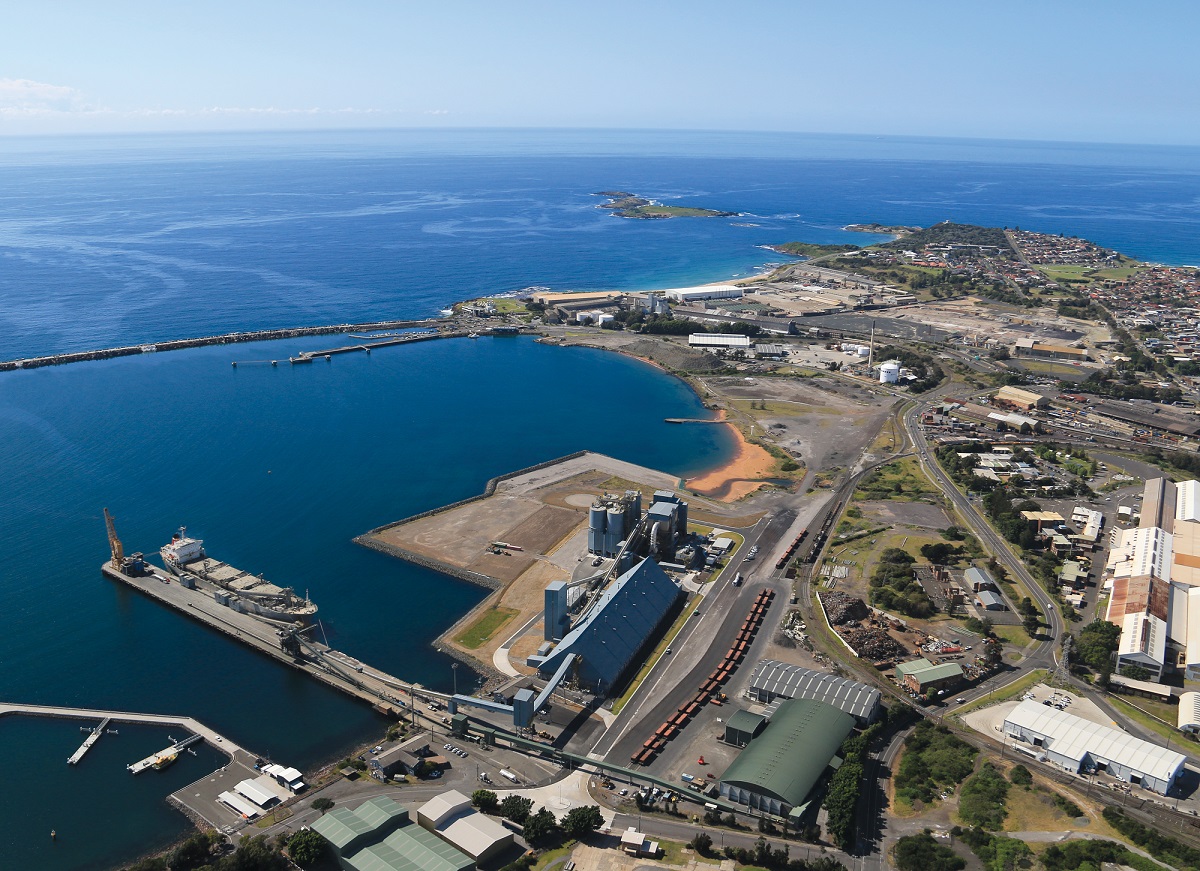 kembla port milling australia